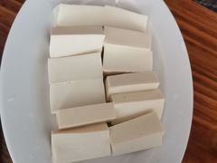 鲜豆腐-阿汉名材老鸡汤饭店(金鸡岭店)