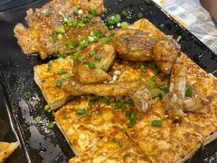 -老味烧烤(园林路店)