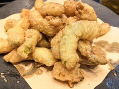 蛋黄南瓜-三姐妹餐厅(曲江店)