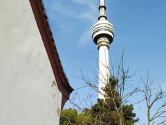 -龟山风景区-龟山电视塔