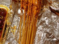 -红满天烧烤(怡馨家园店)