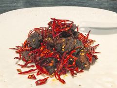 陈皮干椒牛肉-紫泥369粗粮季(四牌楼店)