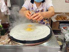 -水丰路鸡蛋饼
