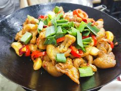 -建辉湖南土菜馆(南大街店)