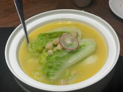 元贝扒花心白-临家闽南菜(环岛路店)
