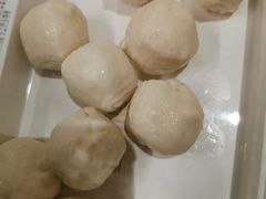 墨鱼丸（大份）-润园四季椰子鸡火锅(南山海岸城店)