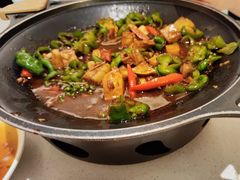-醉得意·山茶油炒土鸡(泰安万达店)