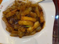 红烧上品蹄筋-晋阳饭庄(虎坊桥店)