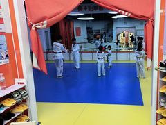 -贝+跆拳道(新天地道馆)