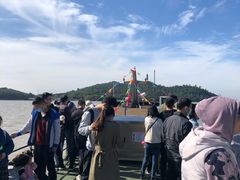 -巢湖姥山岛