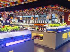 自助取餐区-巴犀烧烤(新崇光店)
