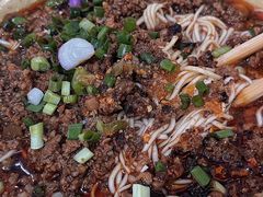 -黑娃面(纯阳洞店)