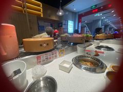 -龍歌自助小火锅(市南金茂湾店)