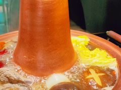 -京悦南门涮羊肉·羊蝎子火锅(田林路店)