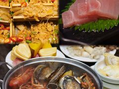 -川骄海鲜自助(亚运村店)