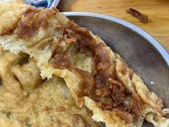 糖油饼-增盛魁小吃店