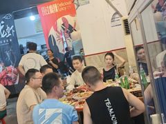 -李双猪·小龙虾·烧烤·羊肉煲(乐山店)