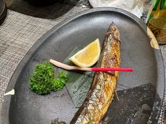 -渔荷食町·铁板烧料理(崂山万象汇店)