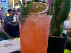 -Famous肥猫墨西哥音乐餐吧(五棵松华熙LIVE店)