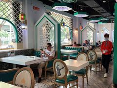 大堂-帕米尔食府(白云观店)