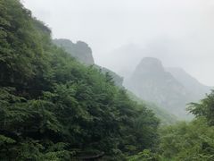 -孤山寨风景区