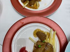 -天龙宝严素食馆(大兴善寺店)