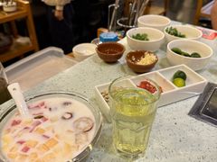-烹然四季椰子鸡火锅(团结湖总店)