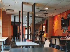 -麦当劳(清远大道得来速店)