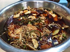 -蓉城西二道无名冒菜(西二道街店)