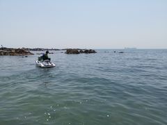 -青岛第二海水浴场