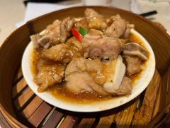 豉汁蒸排骨-香港池仔记肠粉王(博多新记襄阳南路店)