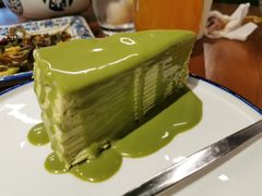 抹茶千层-甘记兰州牛肉面(Chadstone 旗舰店)