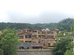 -水磨古镇