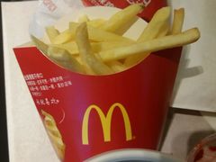 -麦当劳(龙之梦购物中心店)