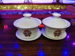 -盖碗儿梨园·变脸吐火·川剧(天府广场店)
