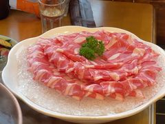 -百叶居·老北京涮羊肉(鼓楼店)