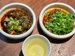 -大良毋米粥·粥底火锅(岭南天地店)