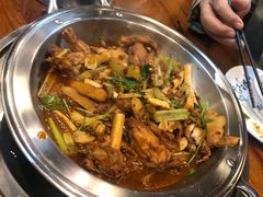 -重庆鸡公煲·青锅花椒鱼(牡丹江路店)