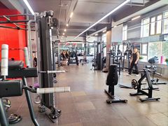 -A·曼健身(小西沟店)