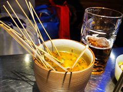 麻辣涮肚-很久以前羊肉串(大华三路店)