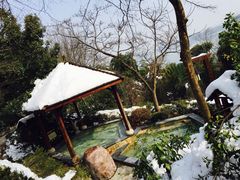 -天目湖涵田半山温泉