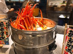 雪蟹脚-金环海鲜自助(大坪时代天街店)