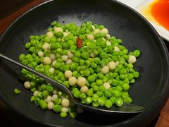 鸡头米甜豆-松鹤楼(山塘街店)