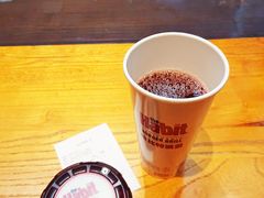 汽水畅饮-The Habit Burger Grill 哈比特汉堡(复兴soho店)