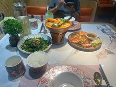 -泰椰里·泰国餐厅(智慧城广百广场店)