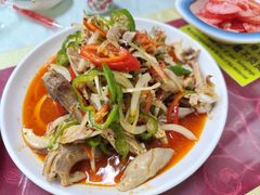 椒麻鸡-莎车清真美食