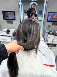 -DK SALON连锁专业烫染接发店