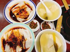-汉思肴 热面皮(虬江路店)