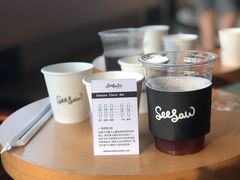 -Seesaw Coffee(朝阳大悦城店)