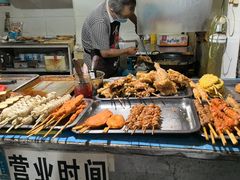 -长堤街油炸小吃